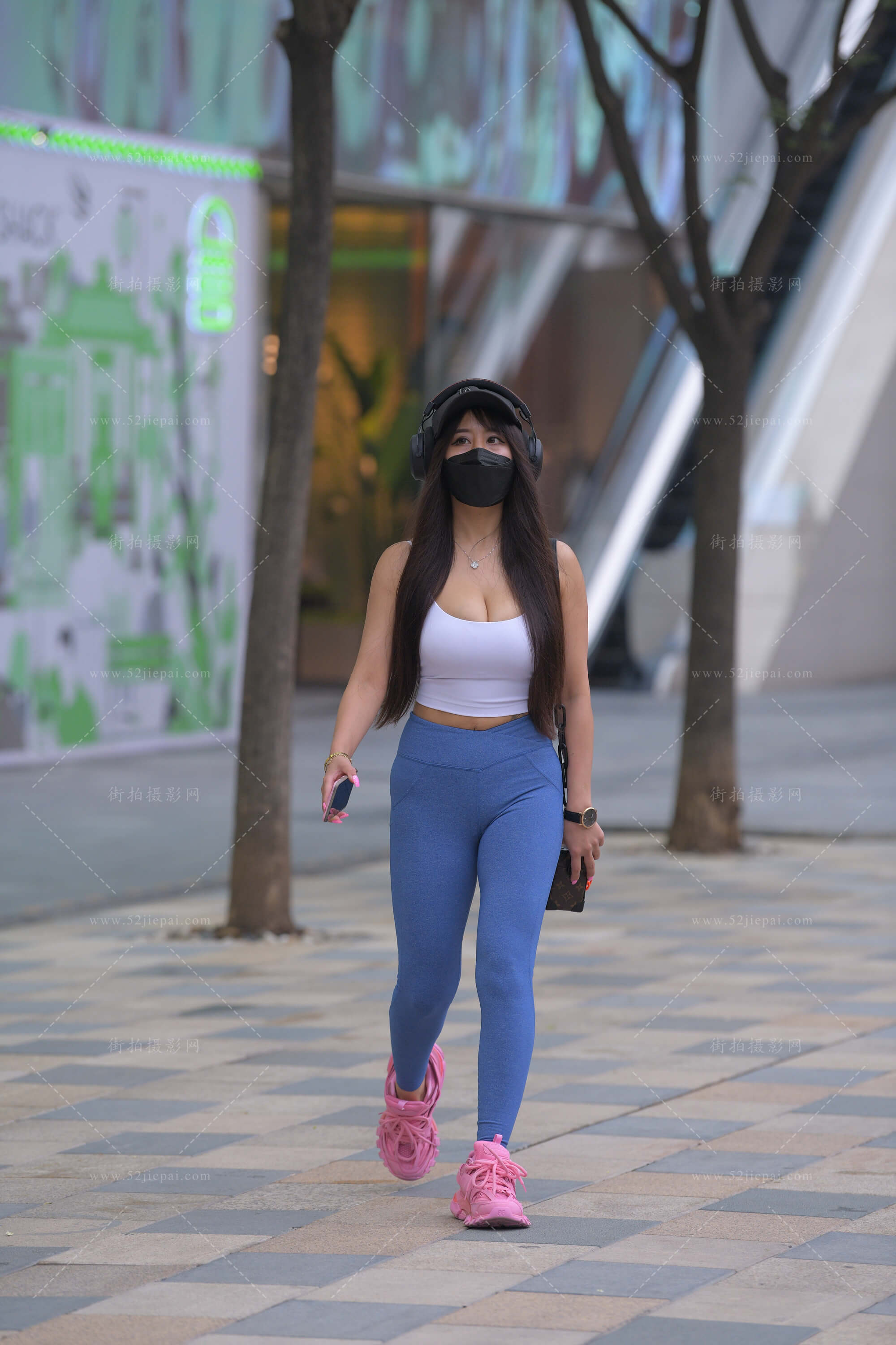 高清写真集，一次看够（126）-姐姐白又白