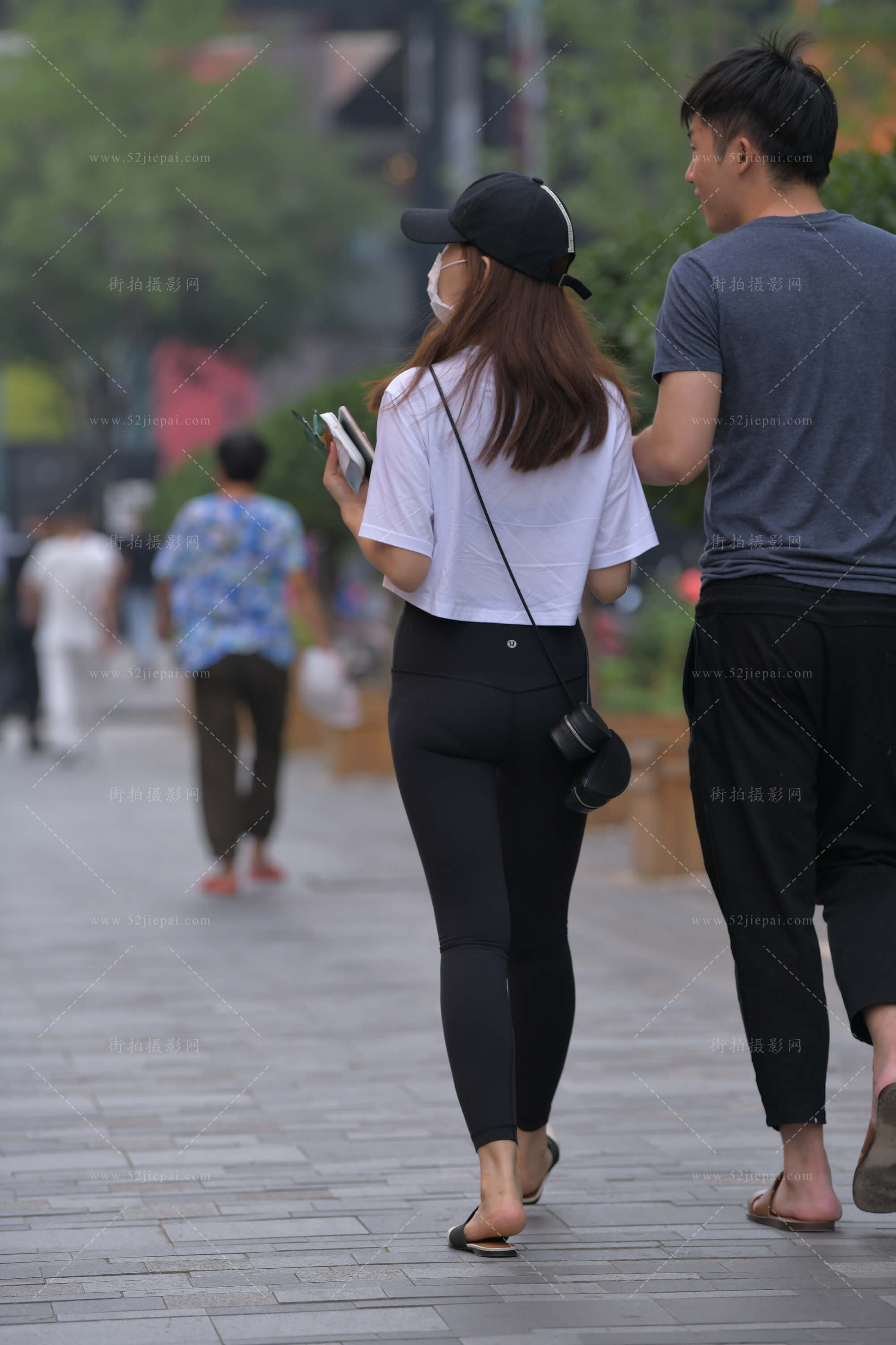 街拍写真，高清原图打包收藏（473）-姐姐白又白