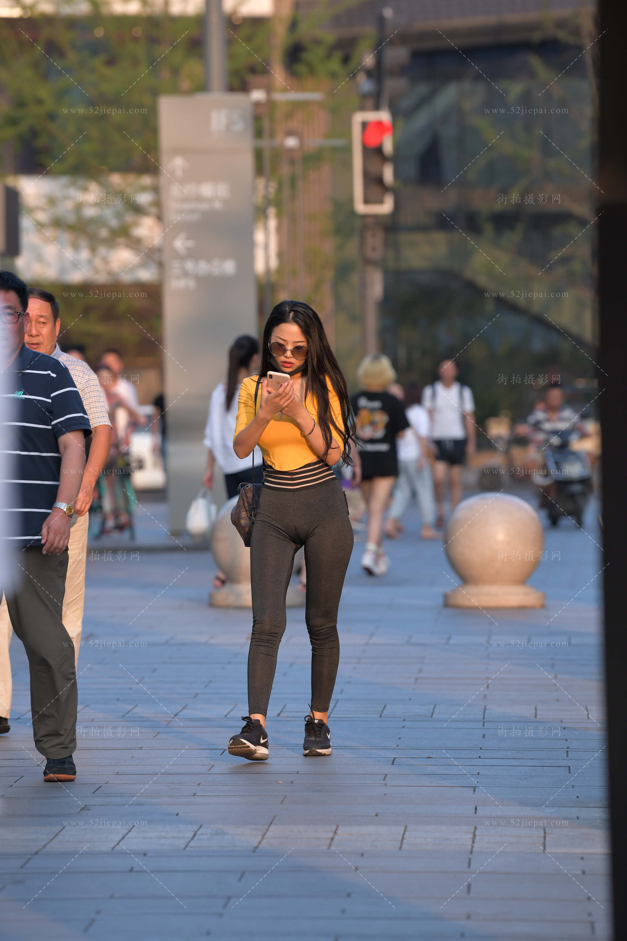人气街拍写真，超清无水印（149）