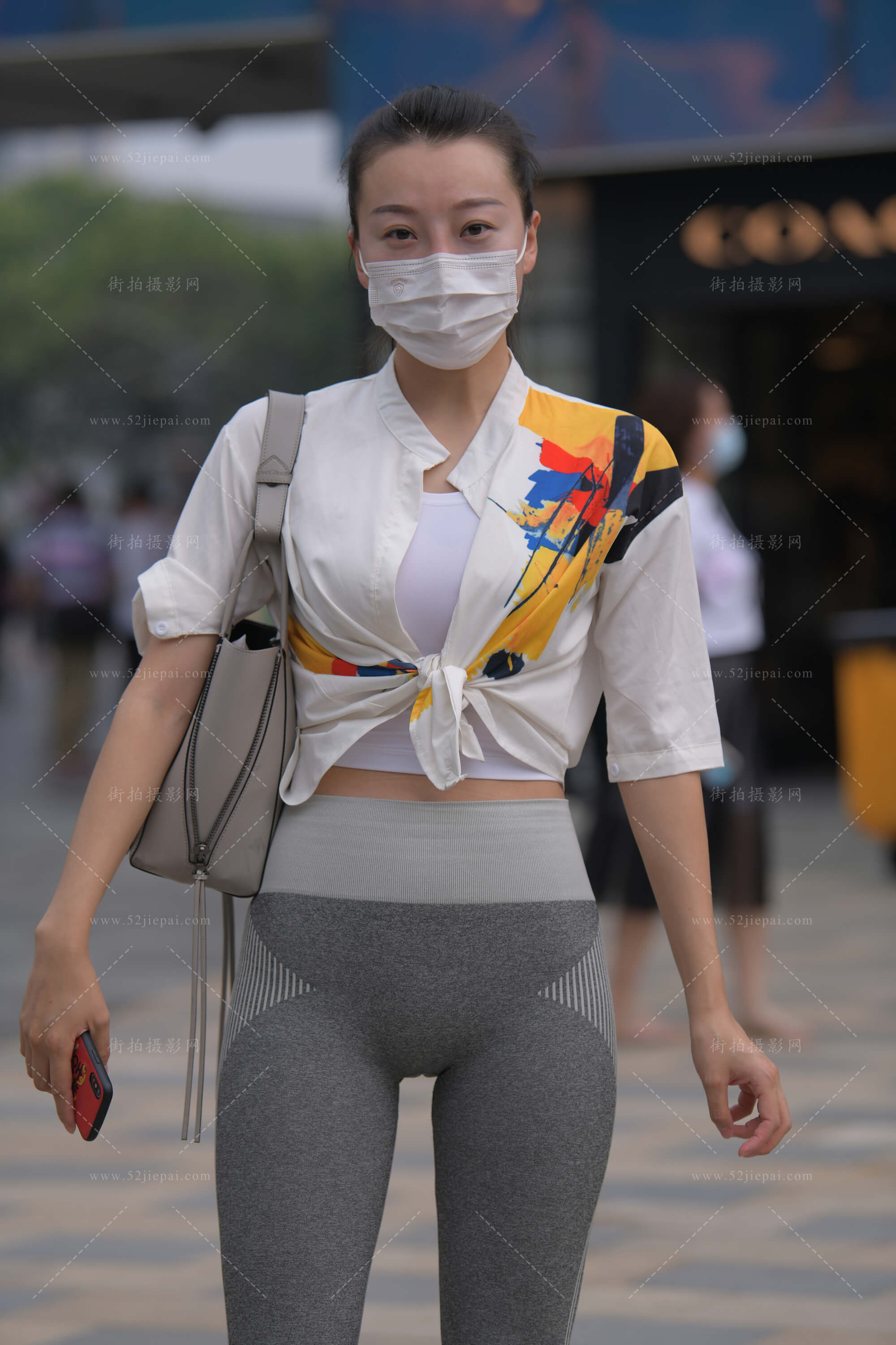 主题高清写真，原图直出（111）-姐姐白又白