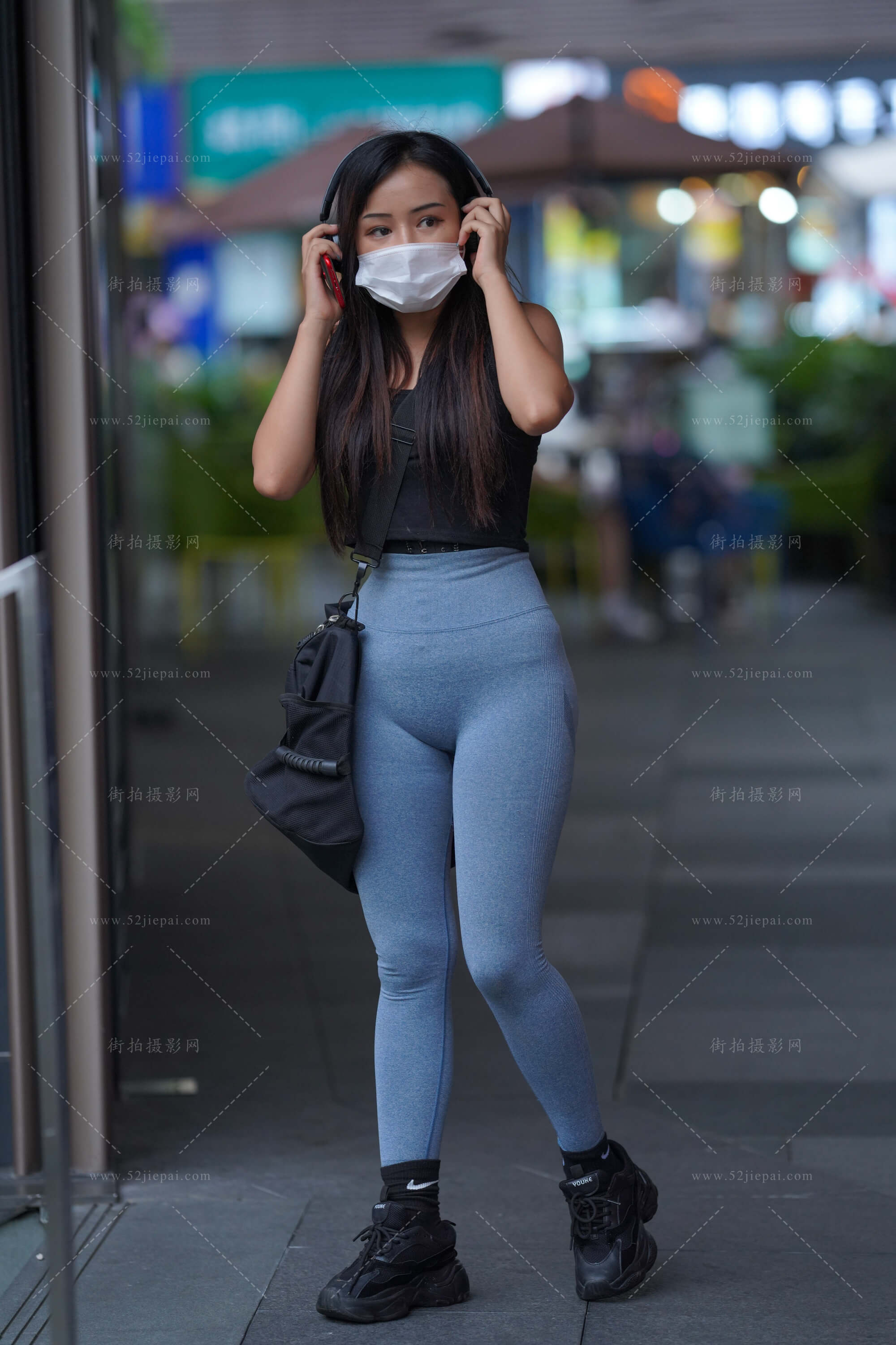 高清图集，收藏级画质（124）-姐姐白又白
