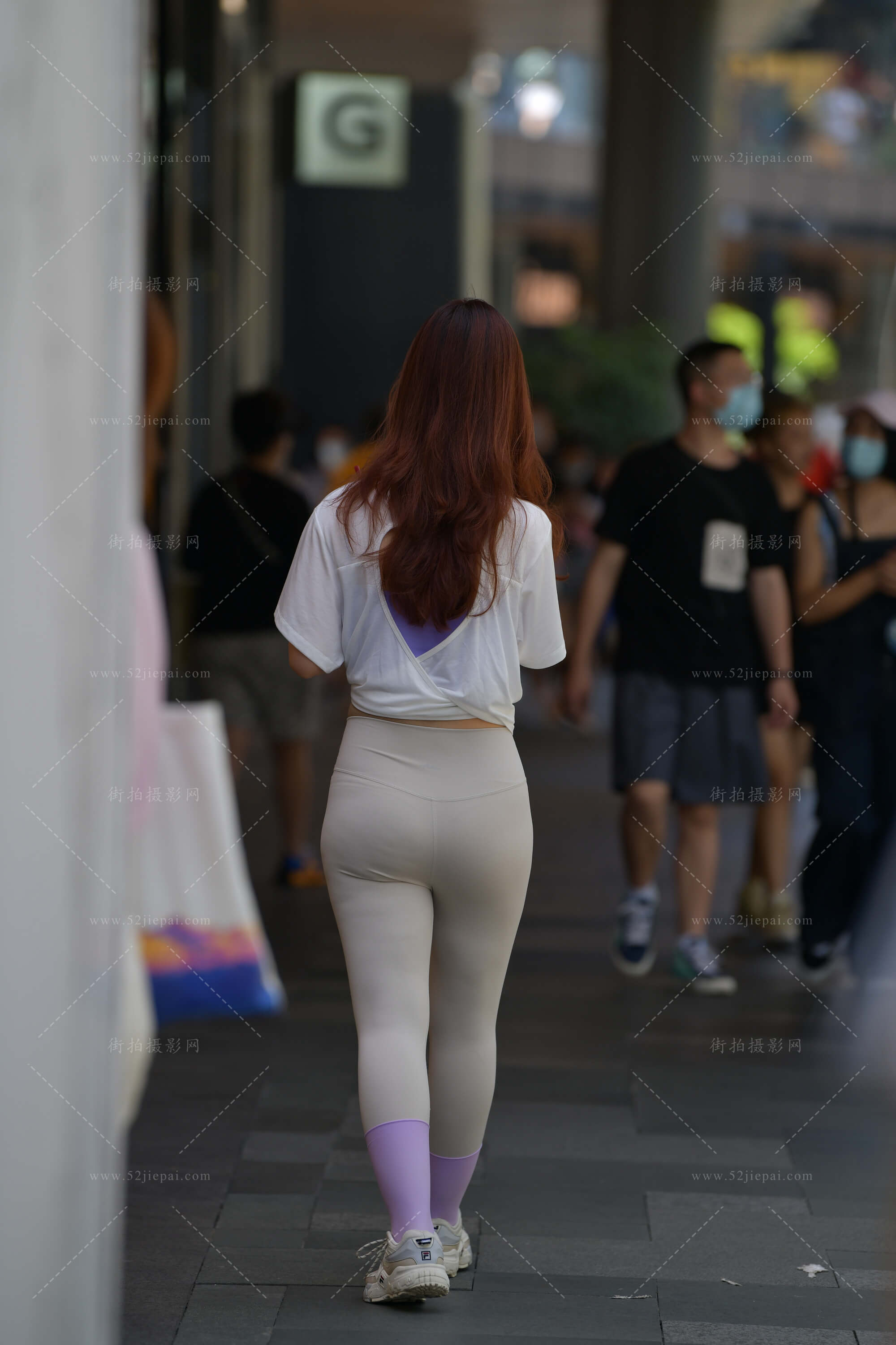 高清街拍写真集，画质细腻（151）