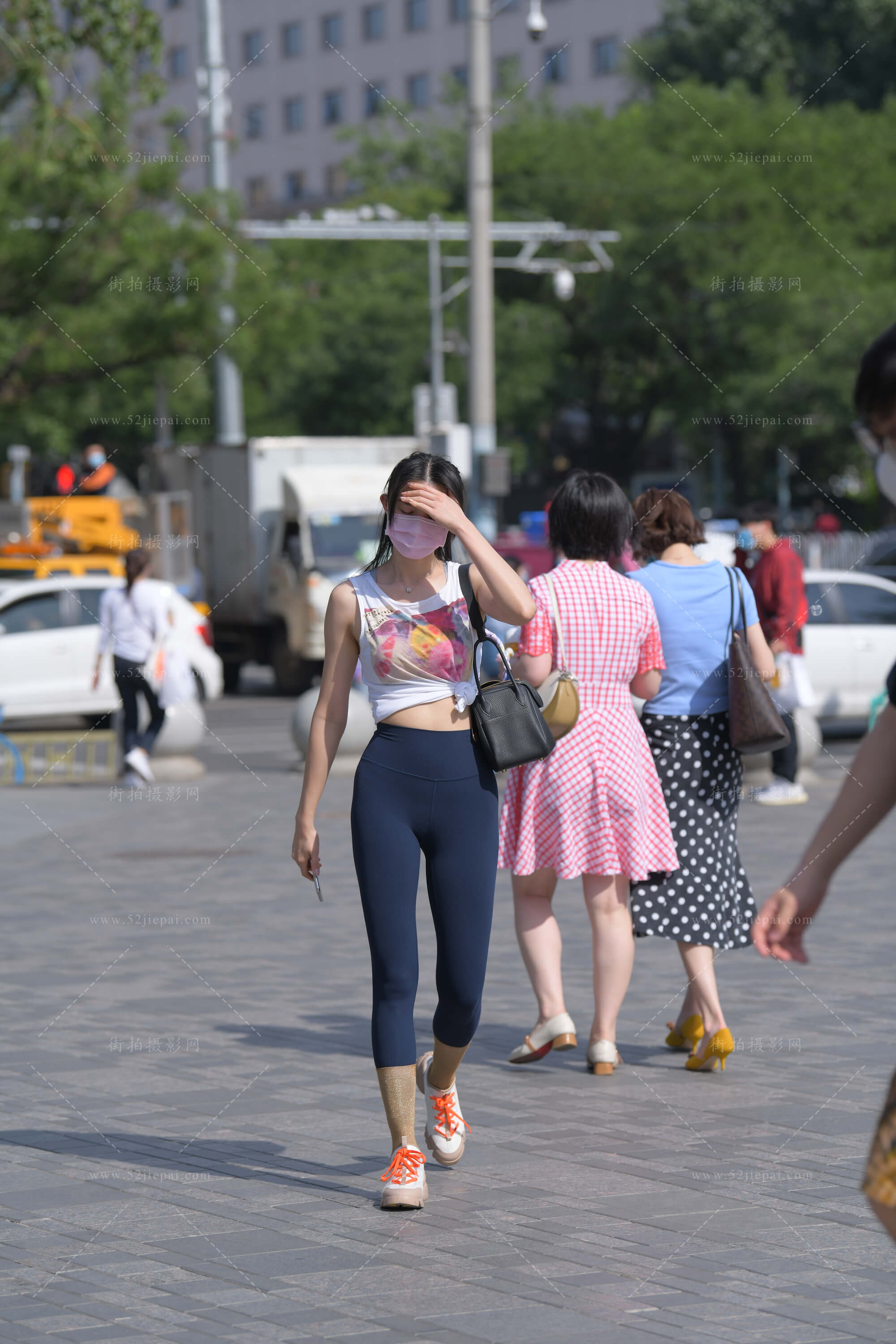 街拍写真，高清原图打包收藏（480）