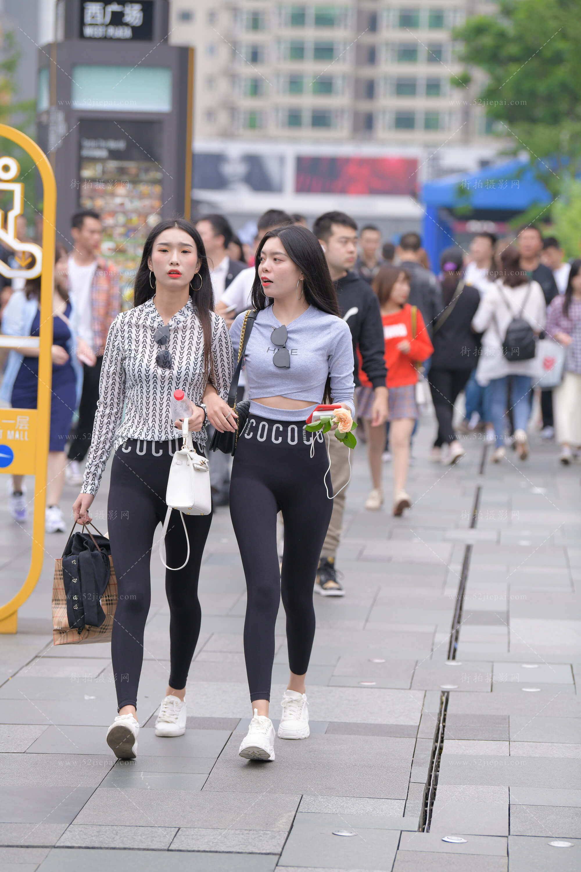 街拍主题高清写真，8K质感（159）