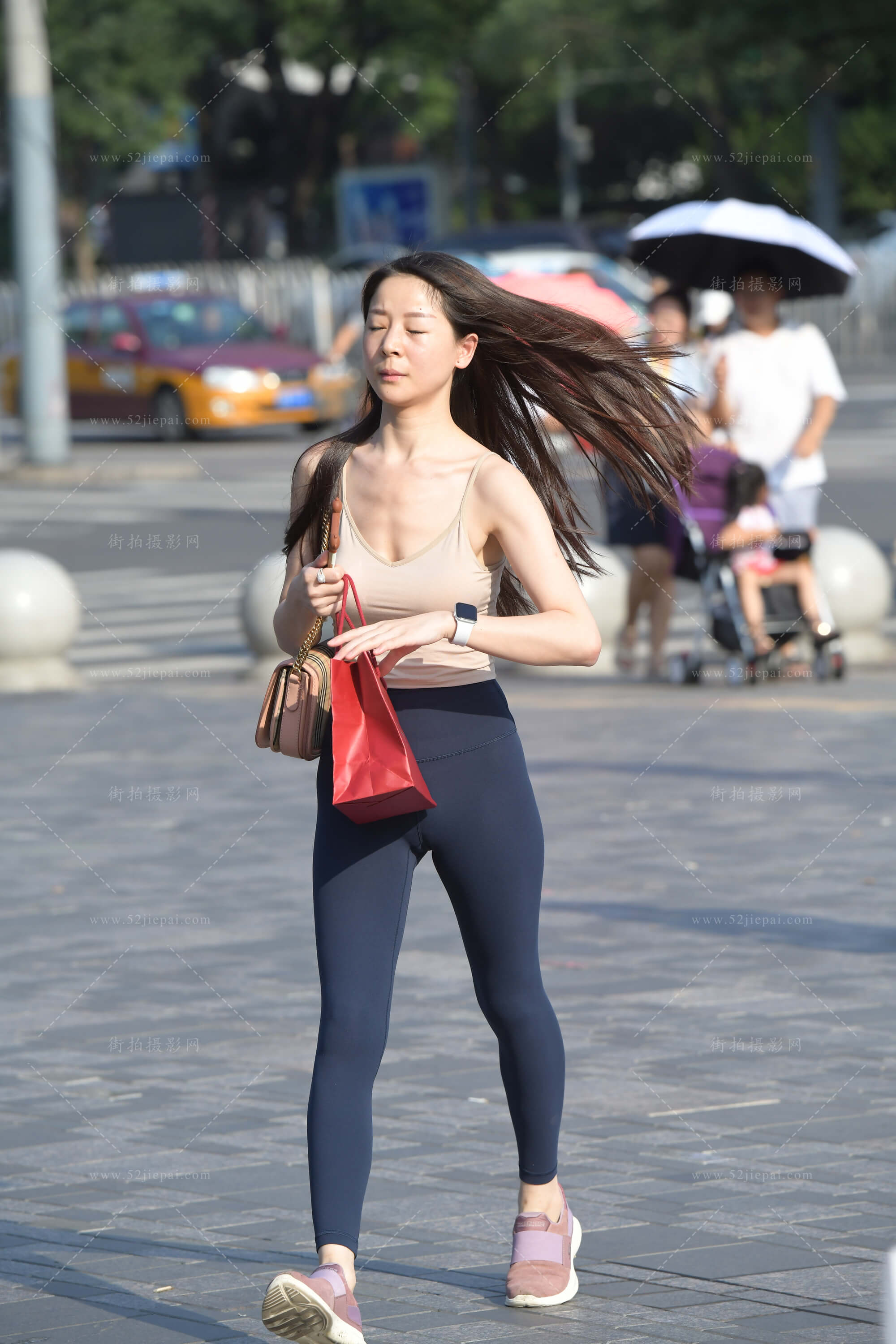 街拍美图合集，摄影参考首选（163）