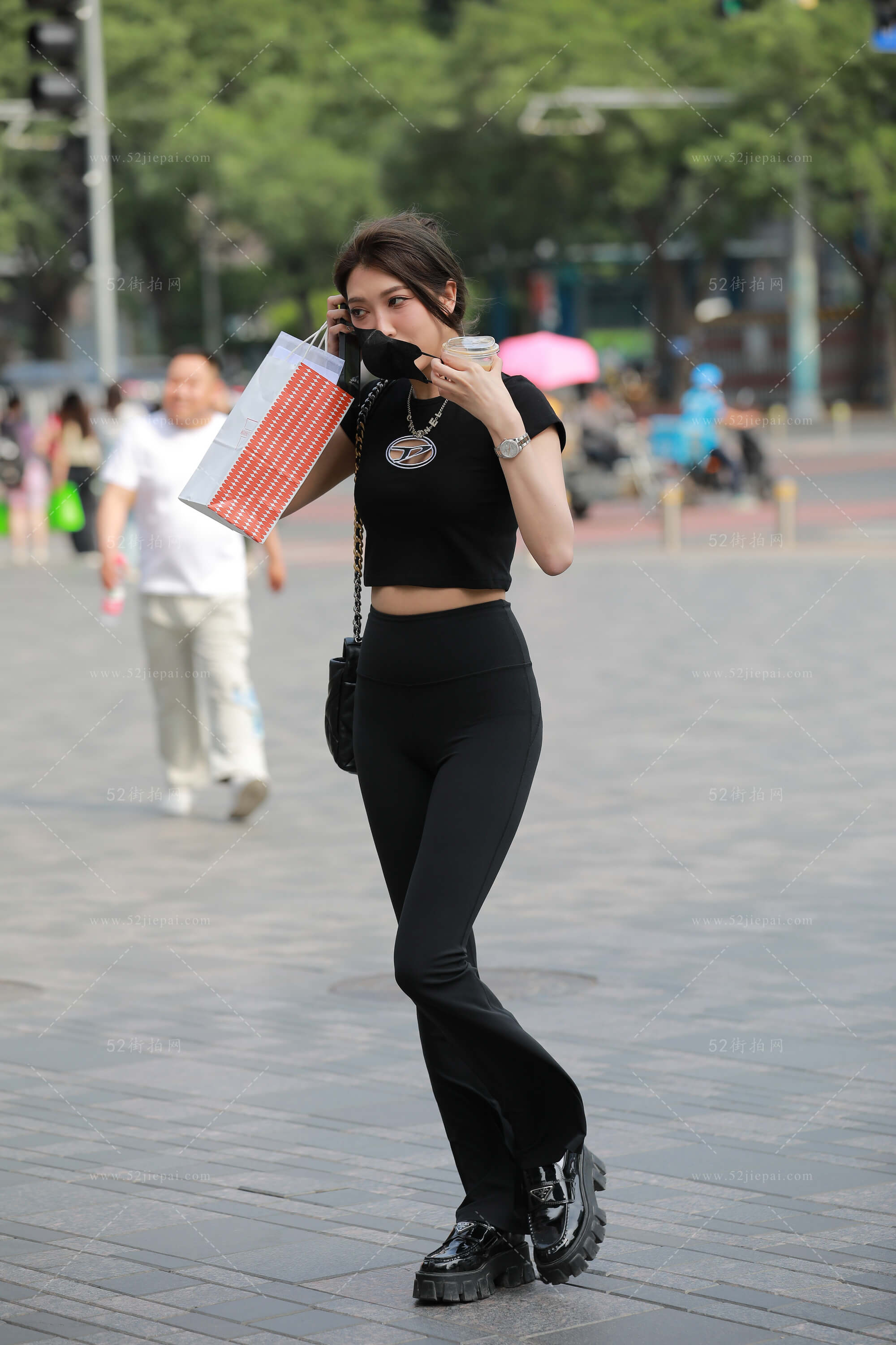 美图合集，摄影参考首选（112）-姐姐白又白