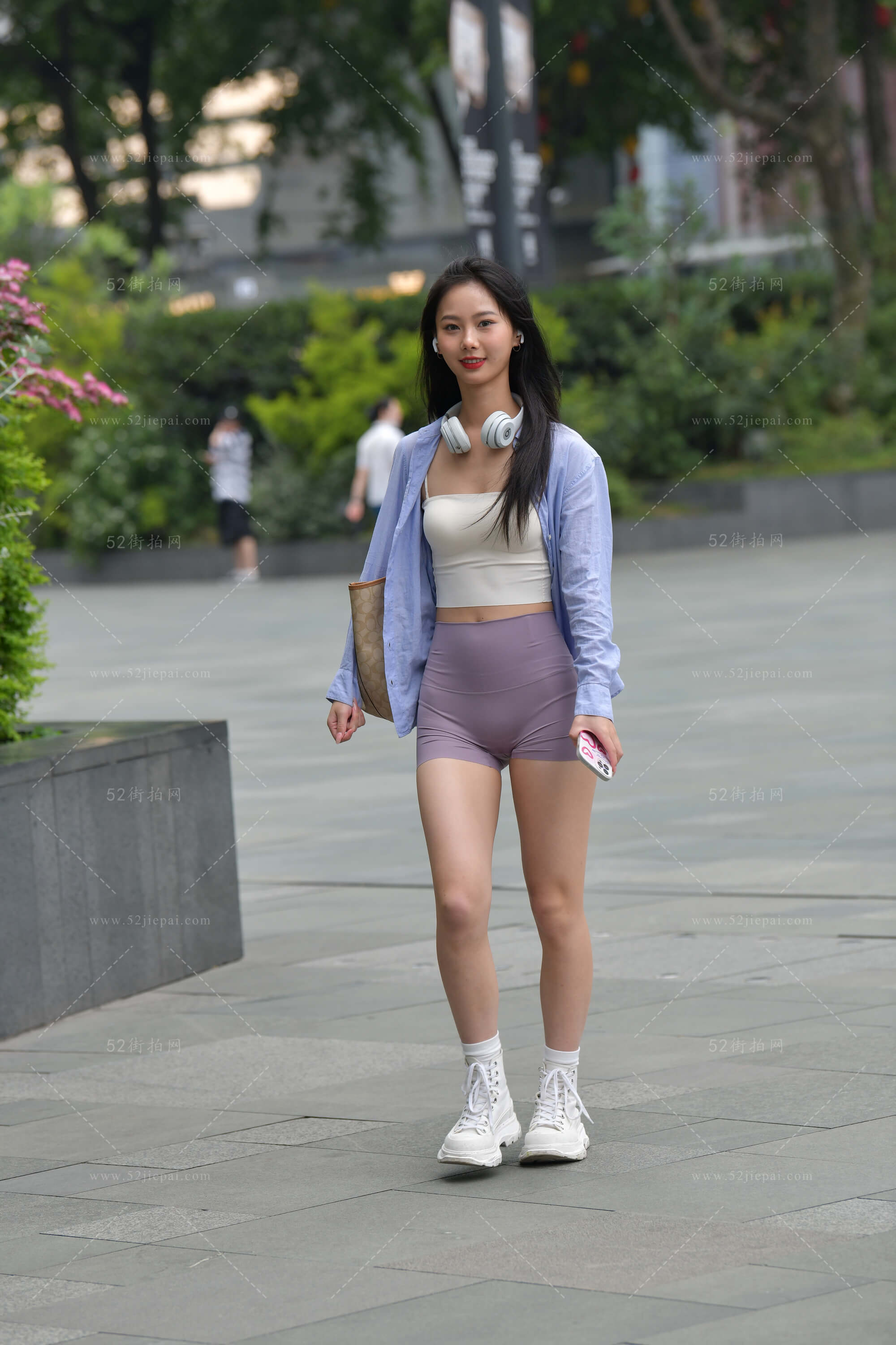 街拍美图合集，高清付费图集（137）