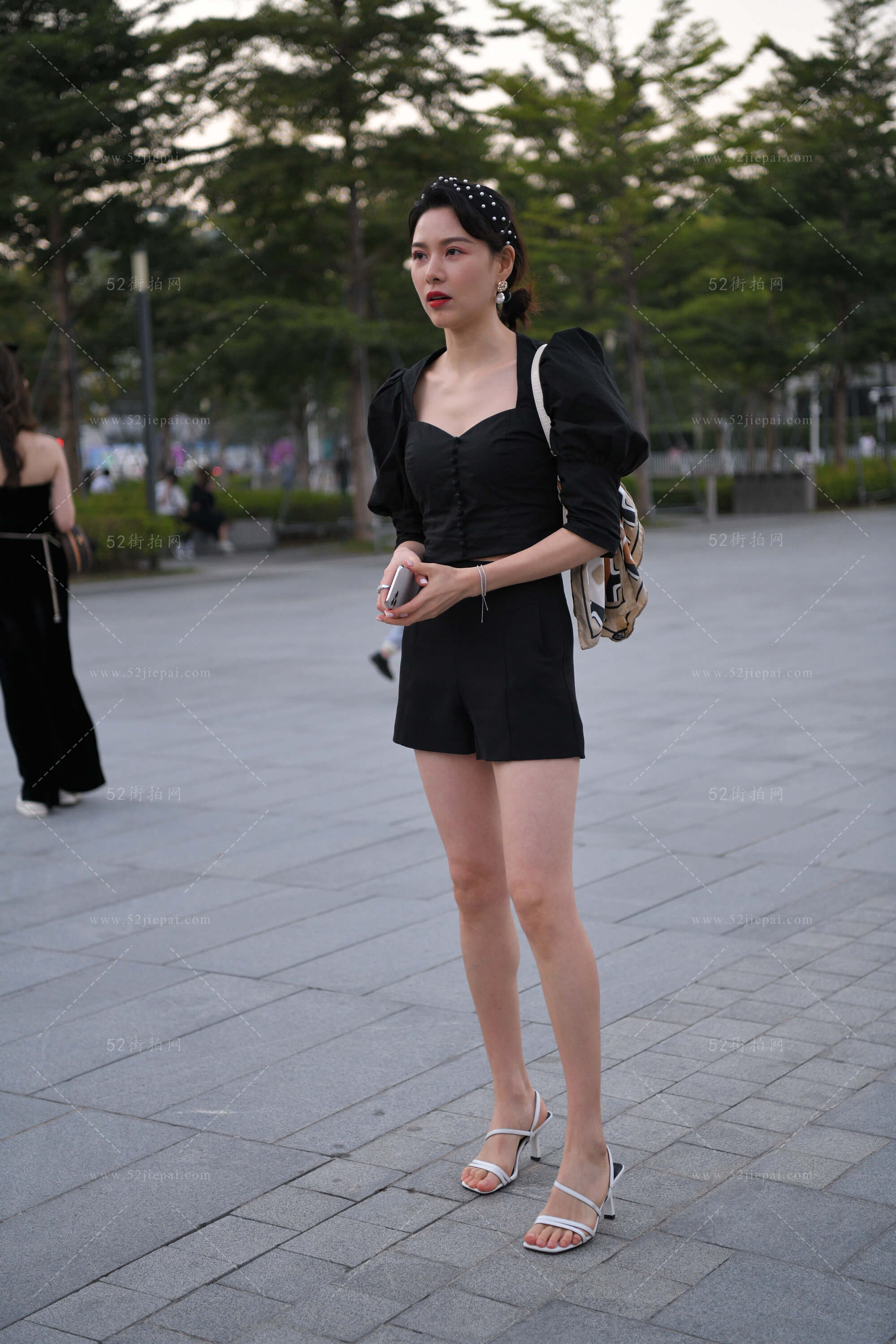 美腿主题高清写真，8K质感（38）-姐姐白又白