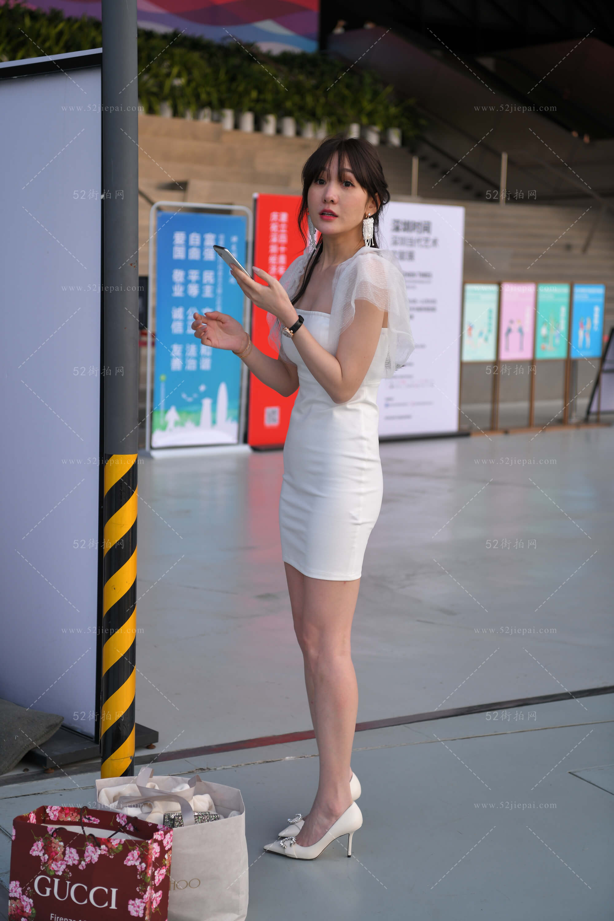 高跟高清图集，画质党必收（9）-姐姐白又白