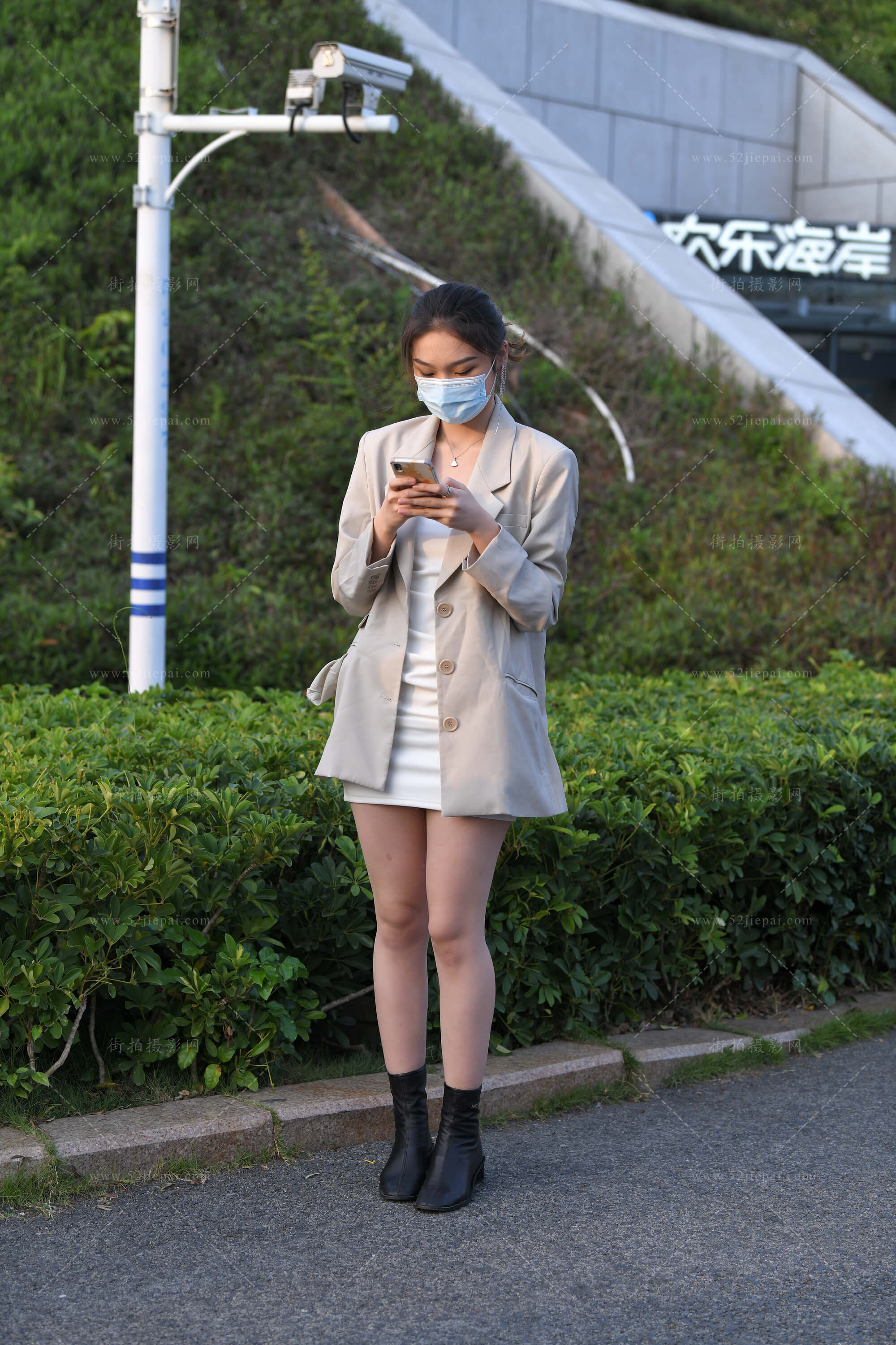 美腿美图合集，摄影参考首选（38）