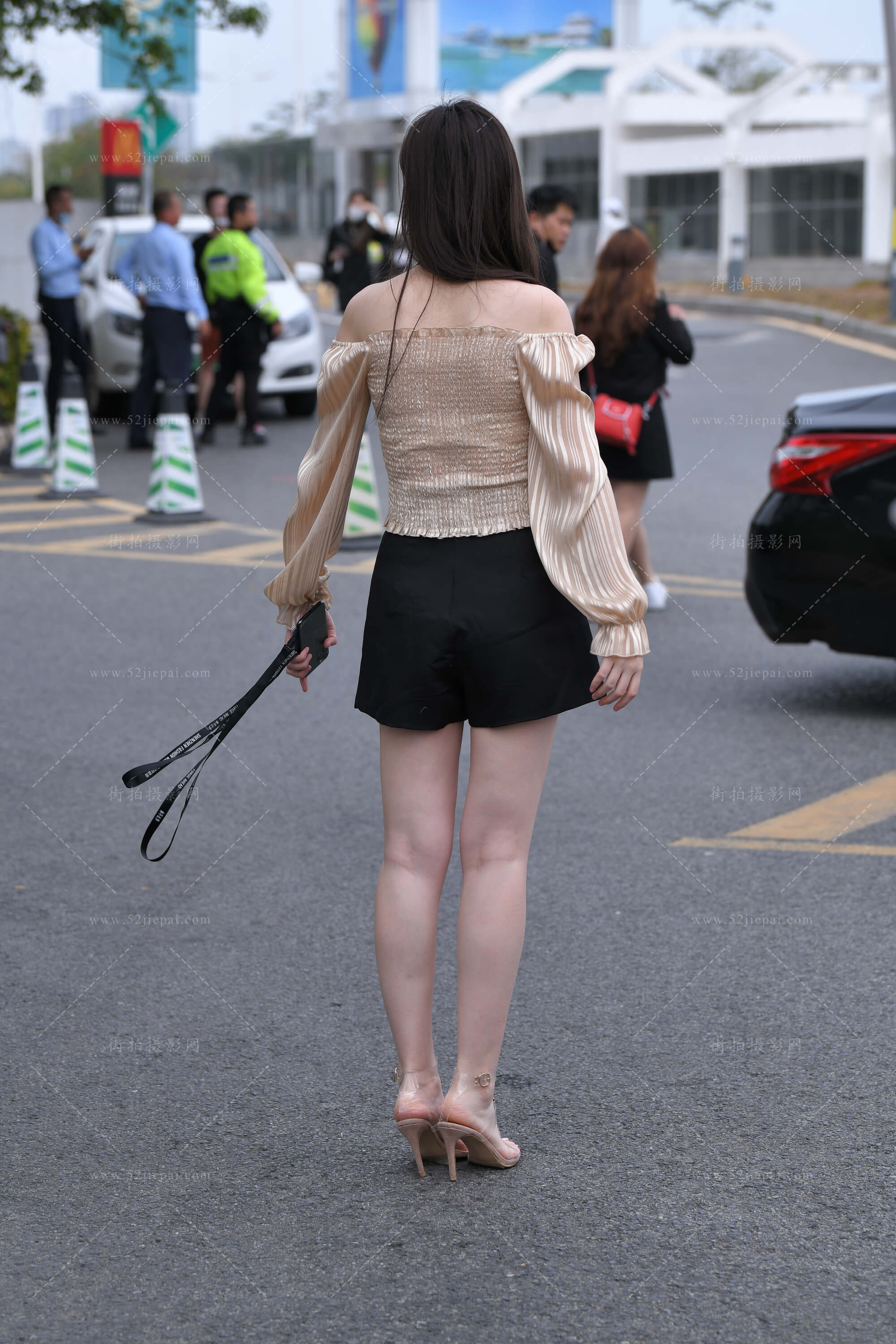 高清美腿写真集，一次看够（41）