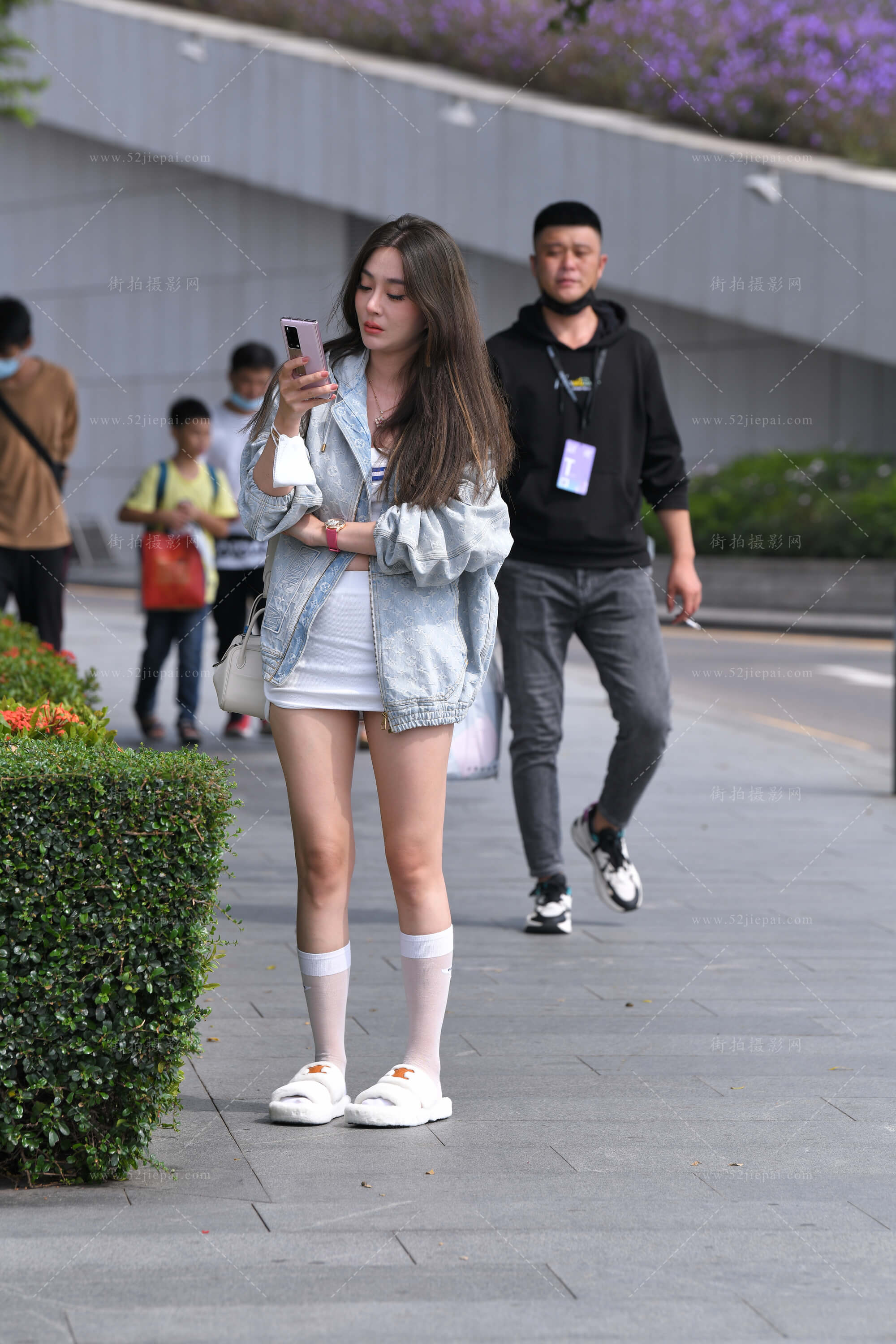 高清短裙写真集，画质细腻（14）