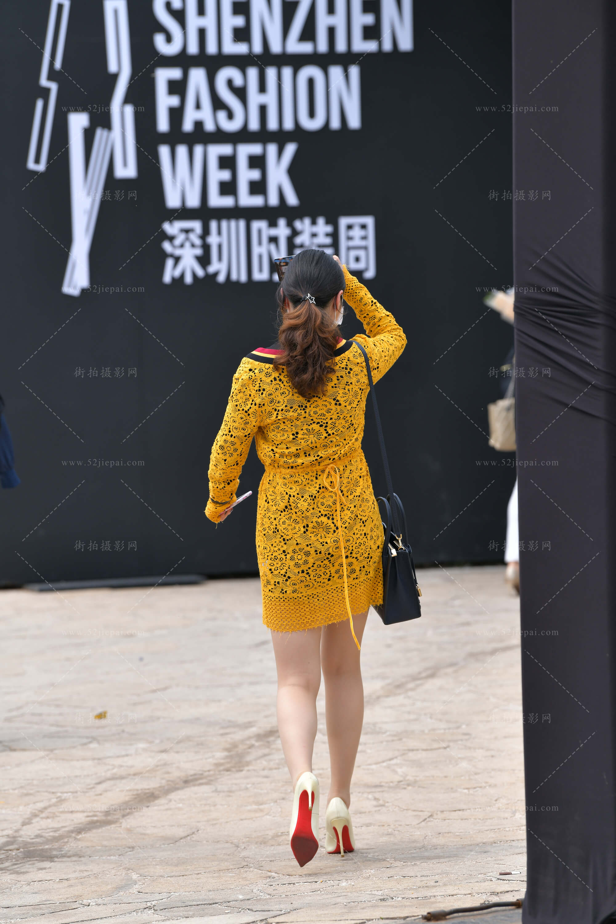 街拍高清图集，画质党必收（141）