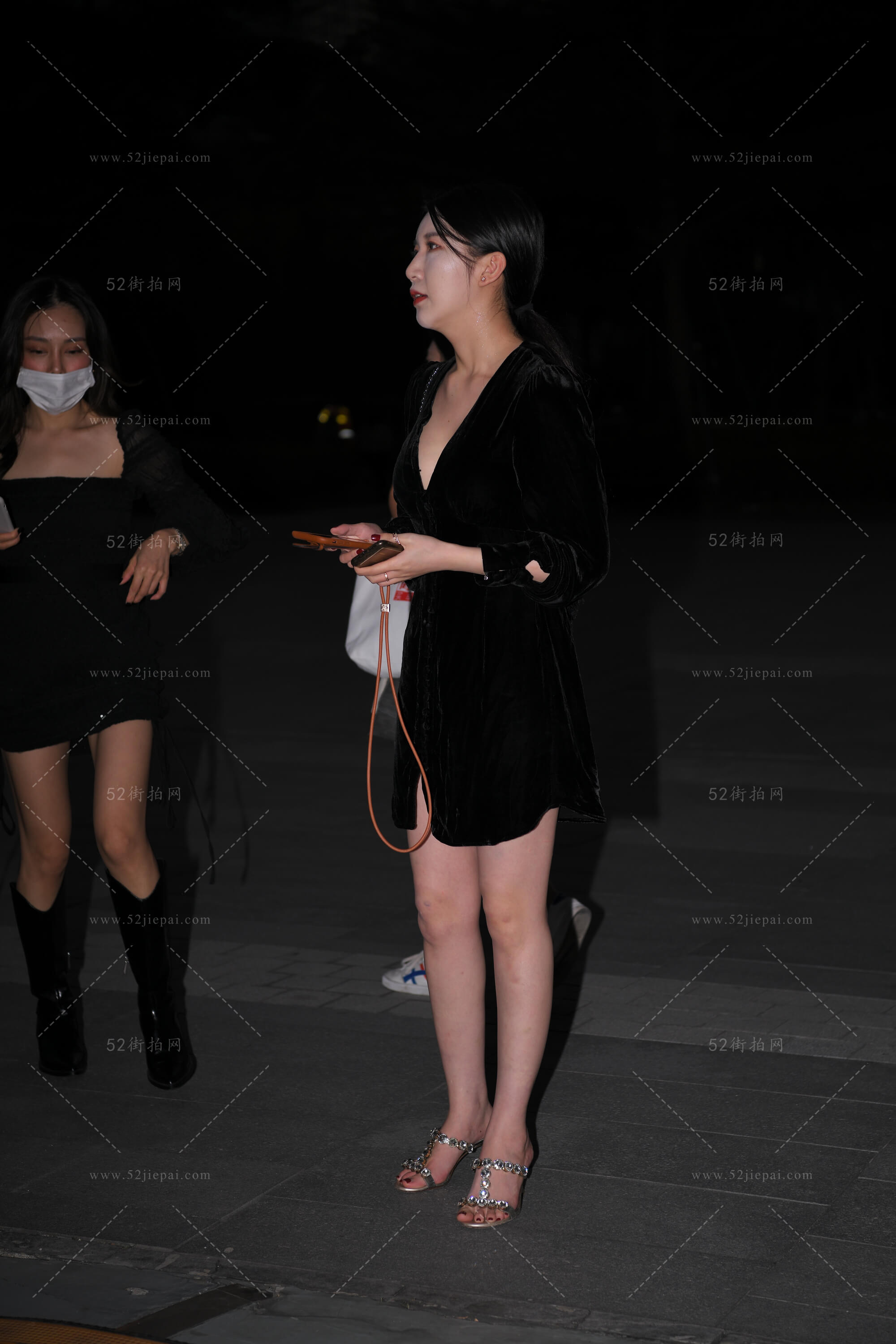 美腿写真，高清原图打包收藏（111）-姐姐白又白