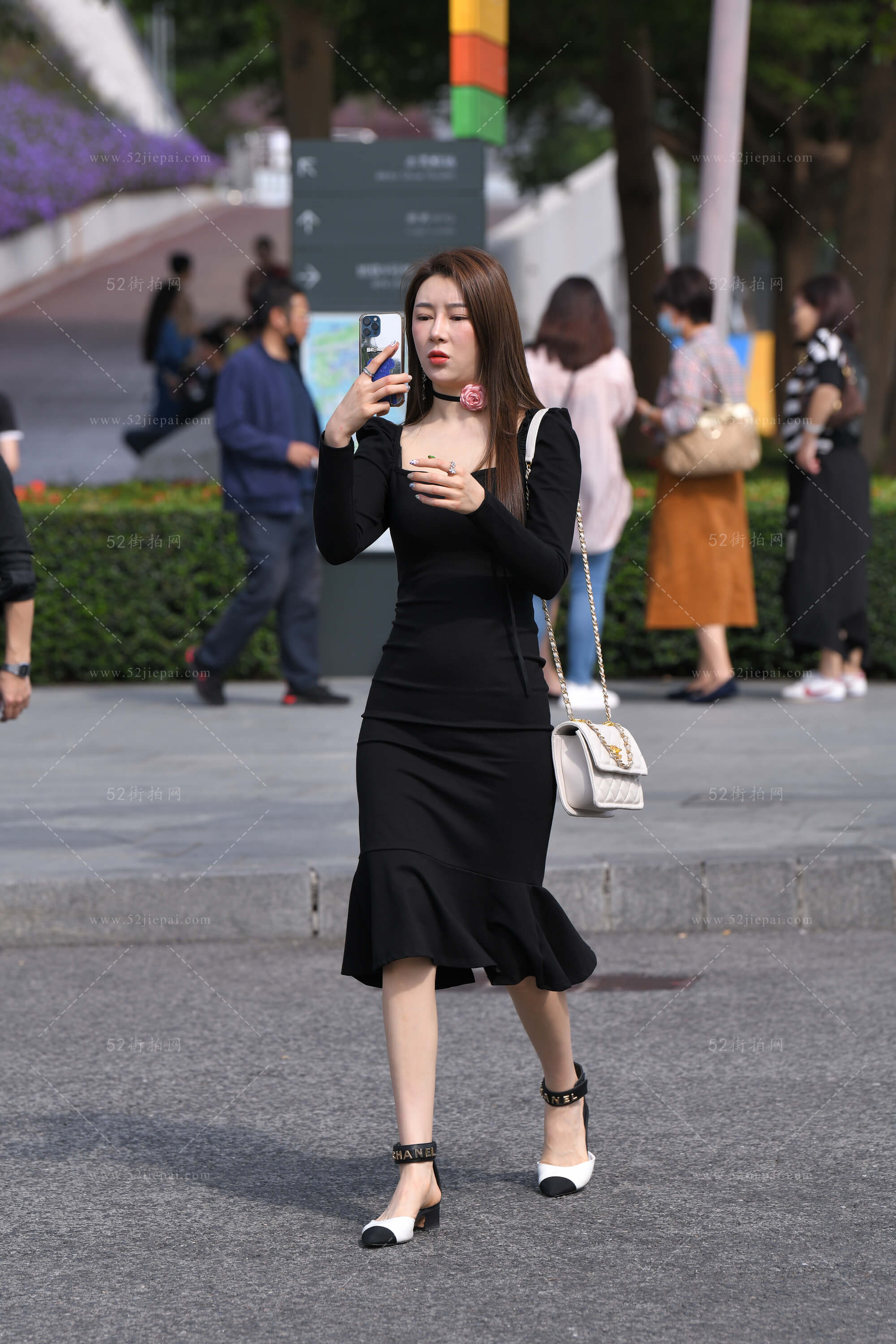 高清街拍写真集，一次看够（121）