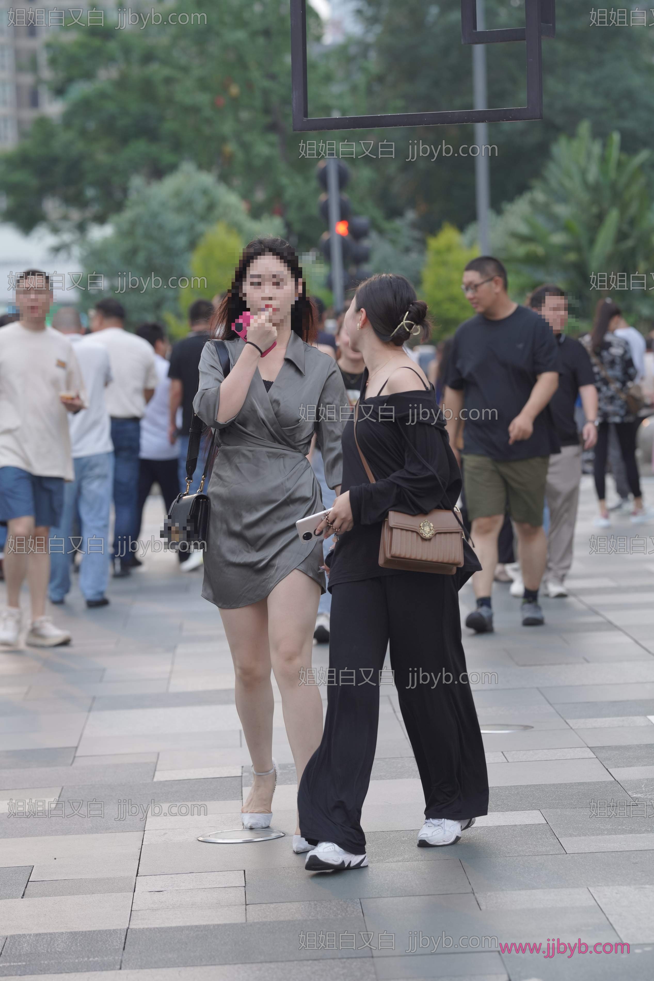 美腿写真，高清原图打包收藏｜美腿·大长·美腿小姐姐·美腿小款B-姐姐白又白