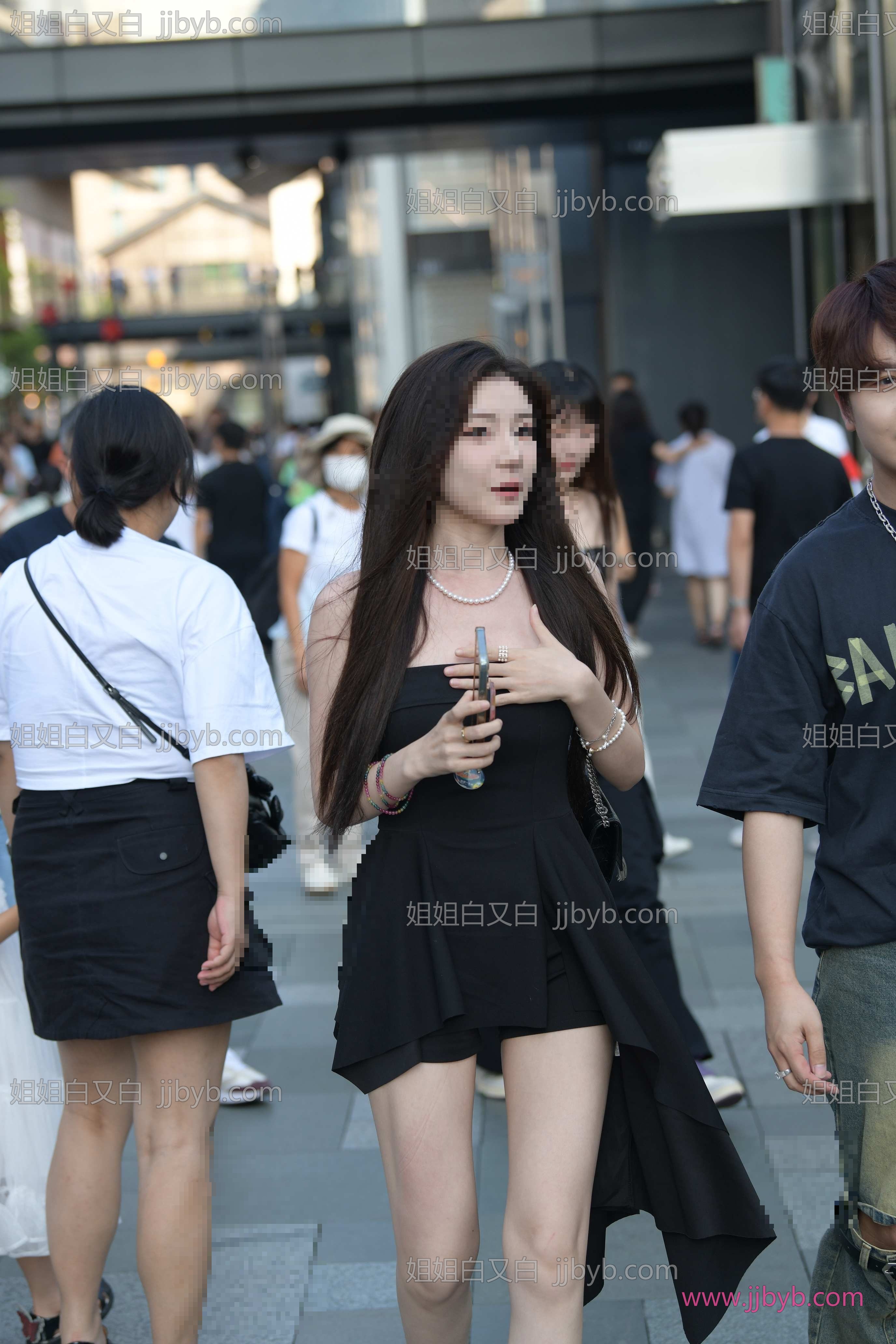 人气美腿写真，超清无水印｜美腿·清纯-姐姐白又白