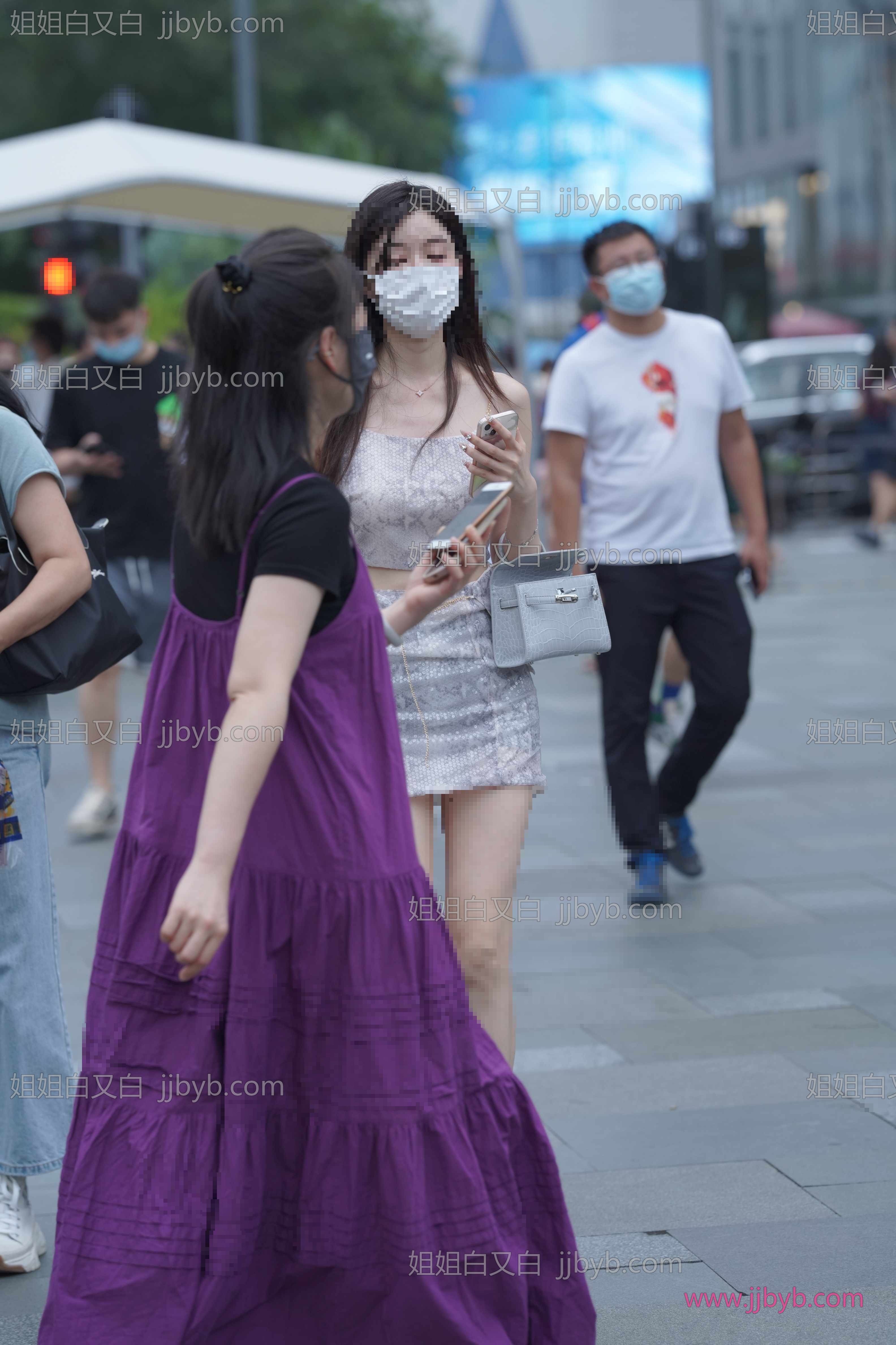 美腿写真，高清原图打包收藏｜美腿·大长·白白净净的美腿小姐姐-姐姐白又白