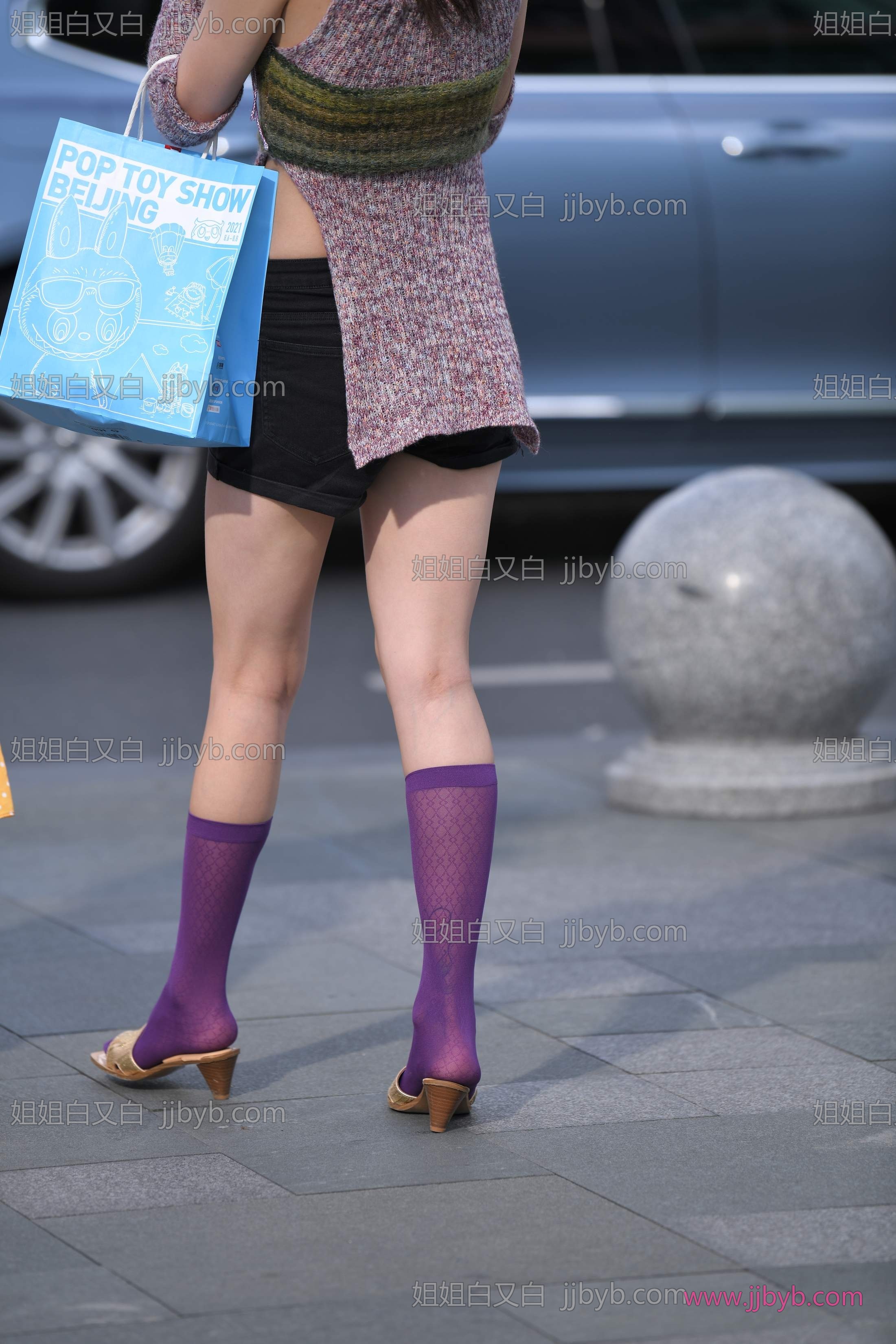 美图合集，壁纸级画质｜丝袜·美腿-姐姐白又白